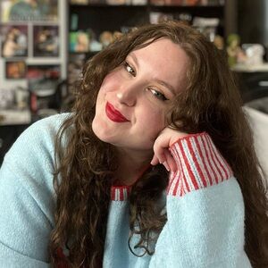 Meet your Posher, Giovanna